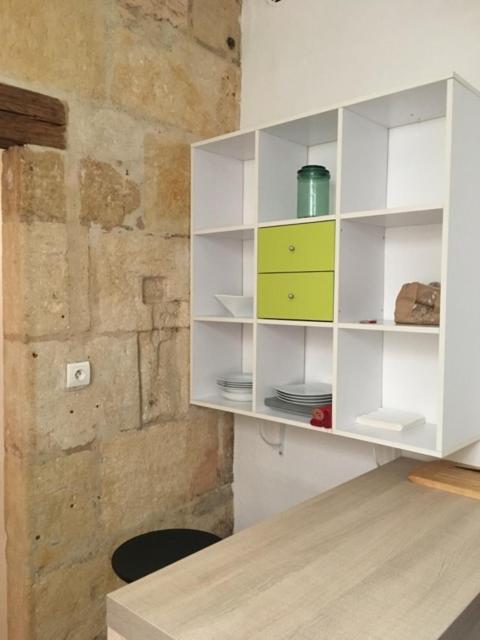 Appart Sympa Dans Le Vieux Nîmes Zewnętrze zdjęcie