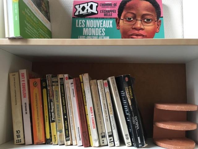 Appart Sympa Dans Le Vieux Nîmes Zewnętrze zdjęcie