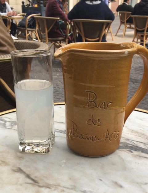 Appart Sympa Dans Le Vieux Nîmes Zewnętrze zdjęcie