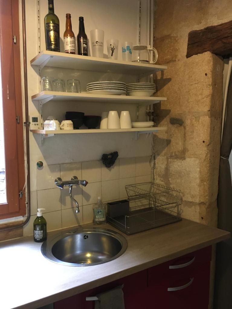 Appart Sympa Dans Le Vieux Nîmes Zewnętrze zdjęcie